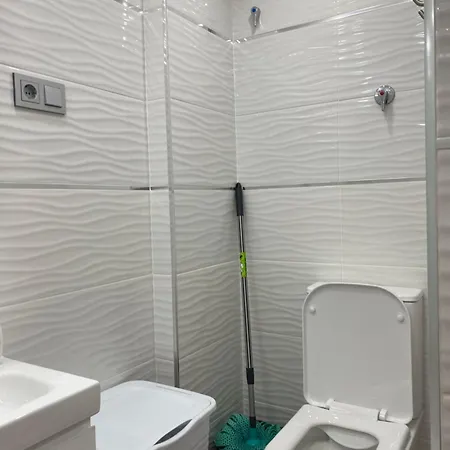 Km 0, Pisos Estudios - Planta Baja - 100m De La Playa - Flats - Ground Floor - 100m From The Beach, Cada Con Bicis & Tabla Sup, Piscina & Padel & Tenis & Mas - Each With Bikes & Sup Board, Pool & Paddle & Tennis & Apartman La Manga del Mar Menor