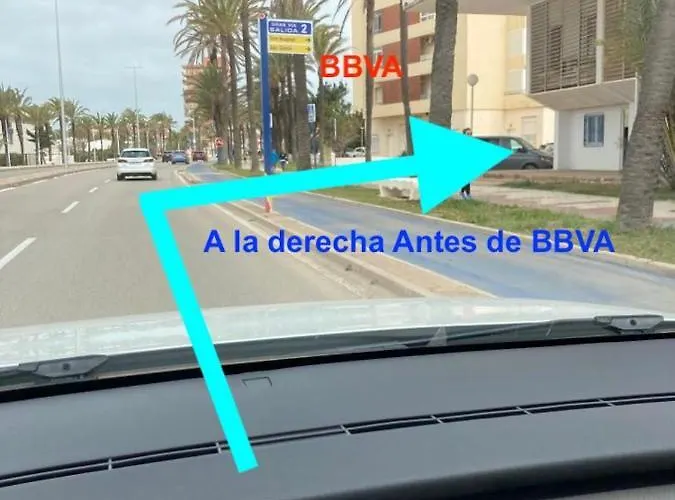 Km 0, Pisos Estudios - Planta Baja - 100m De La Playa - Flats - Ground Floor - 100m From The Beach, Cada Con Bicis&tabla Sup, Piscina&pádel&tenis&más - Each With Bikes&sup Board, Pool&paddle&tennis&more *