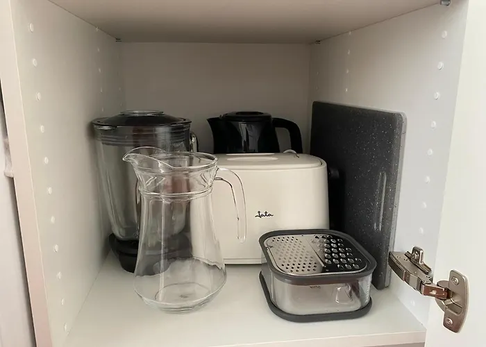 Apartamento Km 0, Pisos Estudios - Planta Baja - 100m De La Playa - Flats - Ground Floor - 100m From The Beach, Cada Con Bicis&tabla Sup, Piscina&pádel&tenis&más - Each With Bikes&sup Board, Pool&paddle&tennis&more *