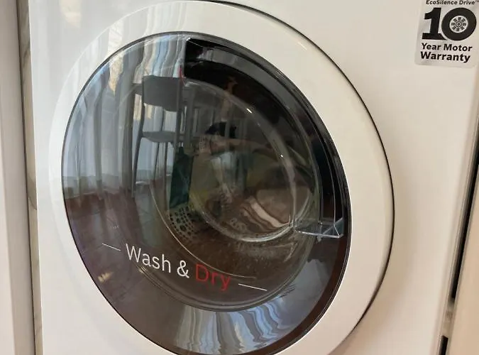 Km 0, Pisos Estudios - Planta Baja - 100m De La Playa - Flats - Ground Floor - 100m From The Beach, Cada Con Bicis&tabla Sup, Piscina&pádel&tenis&más - Each With Bikes&sup Board, Pool&paddle&tennis&more *