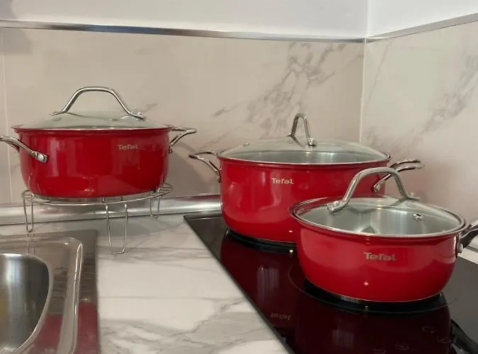 Km 0, Pisos Estudios - Planta Baja - 100m De La Playa - Flats - Ground Floor - 100m From The Beach, Cada Con Bicis & Tabla Sup, Piscina & Padel & Tenis & Mas - Each With Bikes & Sup Board, Pool & Paddle & Tennis & 拉曼加戴尔马尔梅纳