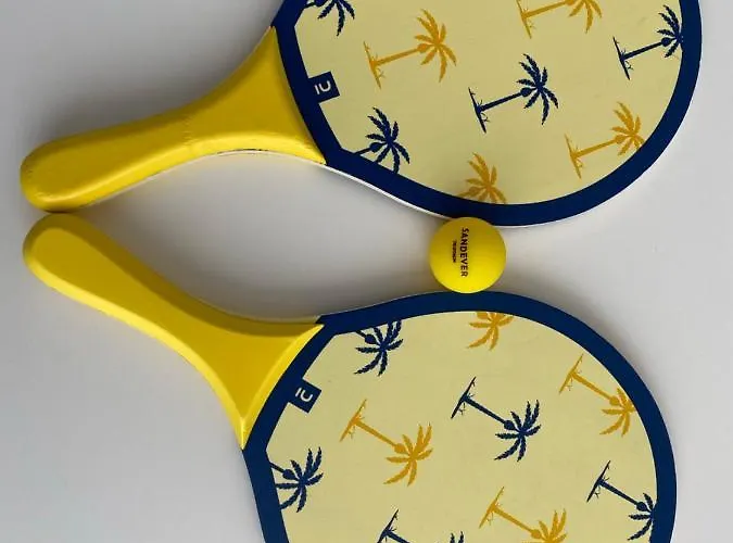 Apartamento Km 0, Pisos Estudios - Planta Baja - 100m De La Playa - Flats - Ground Floor - 100m From The Beach, Cada Con Bicis&tabla Sup, Piscina&pádel&tenis&más - Each With Bikes&sup Board, Pool&paddle&tennis&more La Manga del Mar Menor