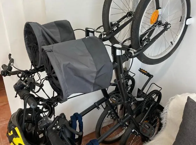 Apartamento Km 0, Pisos Estudios - Planta Baja - 100m De La Playa - Flats - Ground Floor - 100m From The Beach, Cada Con Bicis&tabla Sup, Piscina&pádel&tenis&más - Each With Bikes&sup Board, Pool&paddle&tennis&more La Manga del Mar Menor