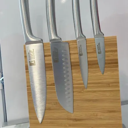 Km 0, Pisos Estudios - Planta Baja - 100m De La Playa - Flats - Ground Floor - 100m From The Beach, Cada Con Bicis&tabla Sup, Piscina&pádel&tenis&más - Each With Bikes&sup Board, Pool&paddle&tennis&more Apartamento