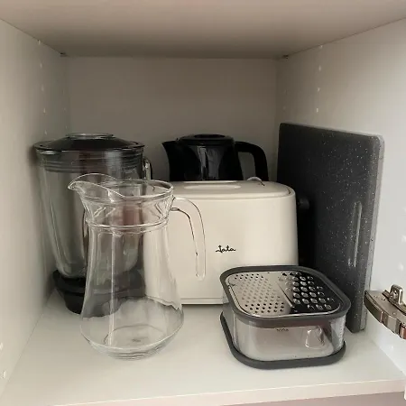 Apartamento Km 0, Pisos Estudios - Planta Baja - 100m De La Playa - Flats - Ground Floor - 100m From The Beach, Cada Con Bicis&tabla Sup, Piscina&pádel&tenis&más - Each With Bikes&sup Board, Pool&paddle&tennis&more *