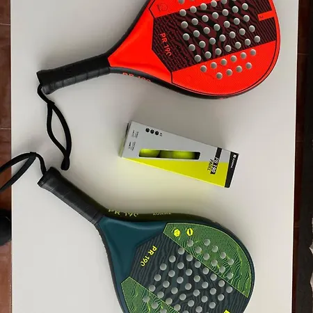 Km 0, Pisos Estudios - Planta Baja - 100m De La Playa - Flats - Ground Floor - 100m From The Beach, Cada Con Bicis & Tabla Sup, Piscina & Padel & Tenis & Mas - Each With Bikes & Sup Board, Pool & Paddle & Tennis & アパート ラ・マンガ・デル・マール・メノール