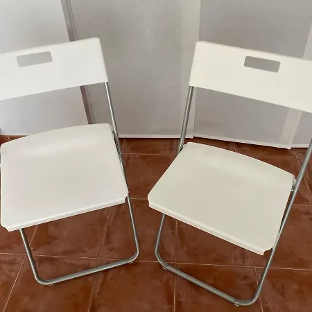 Km 0, Pisos Estudios - Planta Baja - 100m De La Playa - Flats - Ground Floor - 100m From The Beach, Cada Con Bicis & Tabla Sup, Piscina & Padel & Tenis & Mas - Each With Bikes & Sup Board, Pool & Paddle & Tennis & アパート