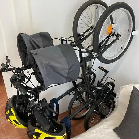 Apartamento Km 0, Pisos Estudios - Planta Baja - 100m De La Playa - Flats - Ground Floor - 100m From The Beach, Cada Con Bicis&tabla Sup, Piscina&pádel&tenis&más - Each With Bikes&sup Board, Pool&paddle&tennis&more La Manga del Mar Menor