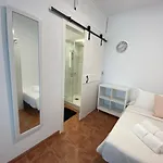Km 0, Pisos Estudios - Planta Baja - 100m De La Playa - Flats - Ground Floor - 100m From The Beach, Cada Con Bicis & Tabla Sup, Piscina & Padel & Tenis & Mas - Each With Bikes & Sup Board, Pool & Paddle & Tennis & アパート ラ・マンガ・デル・マール・メノール