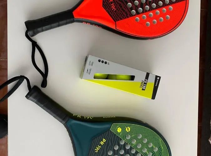 Km 0, Pisos Estudios - Planta Baja - 100m De La Playa - Flats - Ground Floor - 100m From The Beach, Cada Con Bicis & Tabla Sup, Piscina & Padel & Tenis & Mas - Each With Bikes & Sup Board, Pool & Paddle & Tennis & Lejlighed La Manga