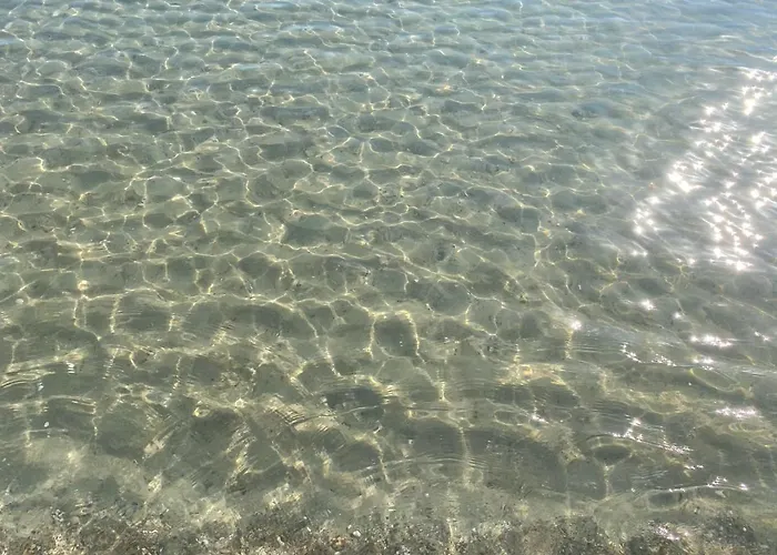 Lejlighed Km 0, Pisos Estudios - Planta Baja - 100m De La Playa - Flats - Ground Floor - 100m From The Beach, Cada Con Bicis & Tabla Sup, Piscina & Padel & Tenis & Mas - Each With Bikes & Sup Board, Pool & Paddle & Tennis & La Manga