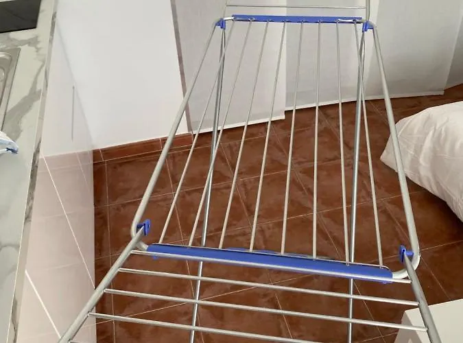 Lejlighed Km 0, Pisos Estudios - Planta Baja - 100m De La Playa - Flats - Ground Floor - 100m From The Beach, Cada Con Bicis & Tabla Sup, Piscina & Padel & Tenis & Mas - Each With Bikes & Sup Board, Pool & Paddle & Tennis & La Manga